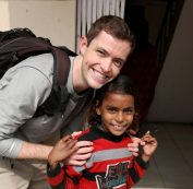 Former SEA Scribe Finds His Calling