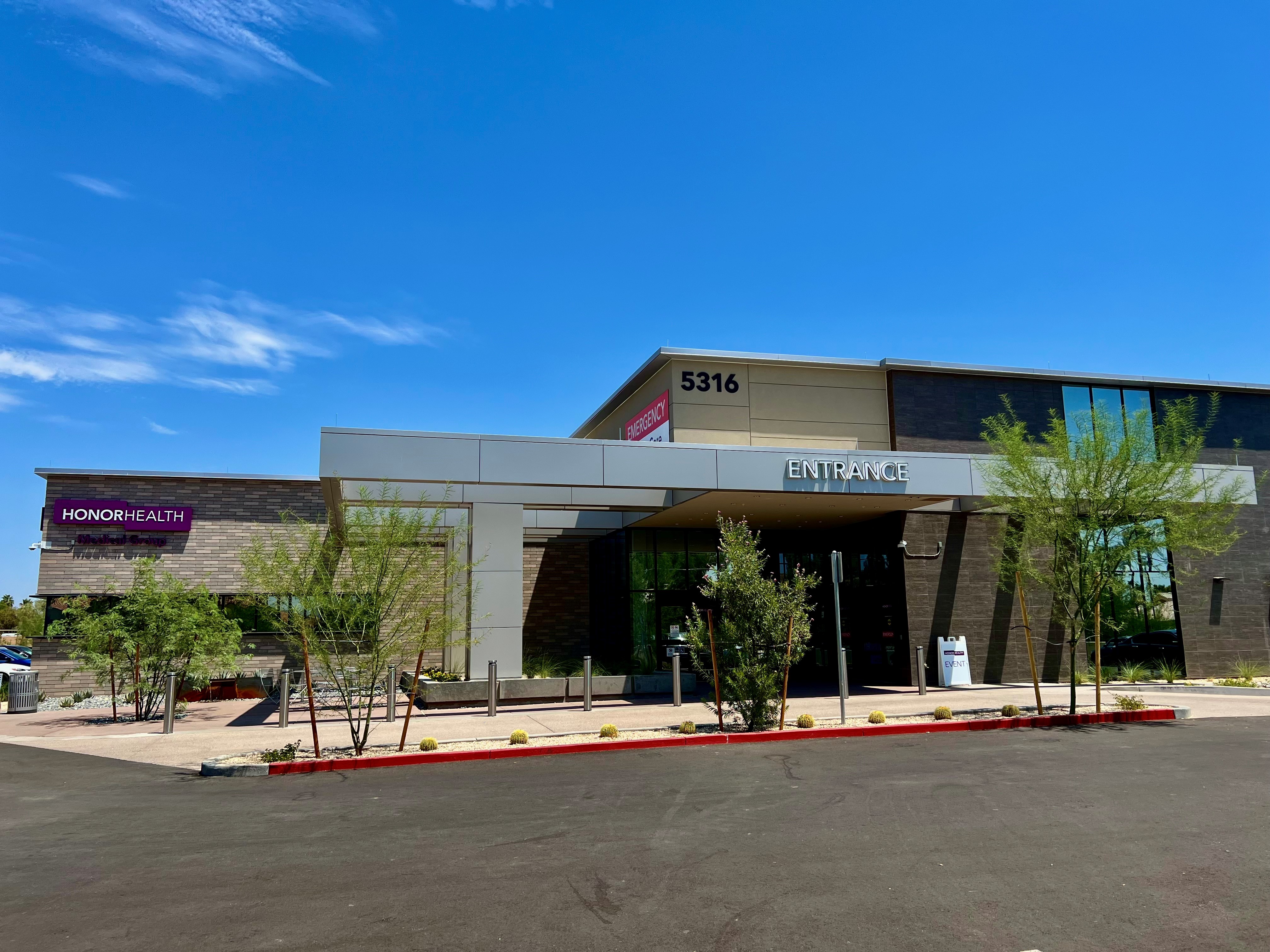 HonorHealth Paradise Valley Complete Care Facility