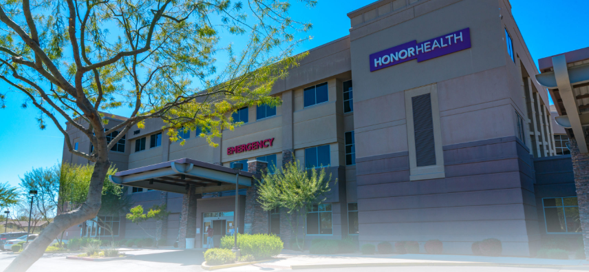 HonorHealth Thomspon Peak Medical Center